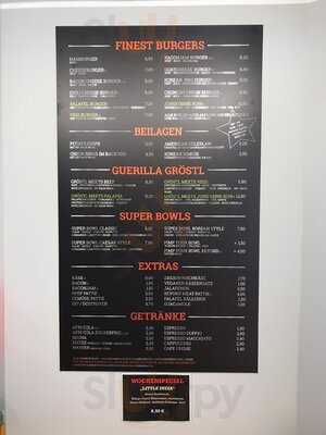 Guerilla Gröstl Foodhouse