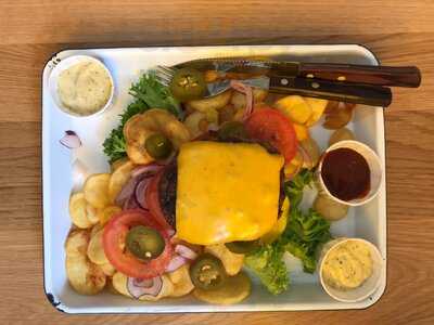 Guerilla Gröstl Foodhouse