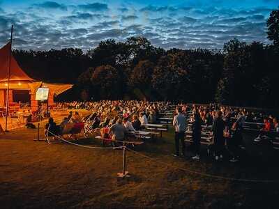 Sommergarten Am Wasserturm