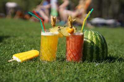 Sommergarten Am Wasserturm