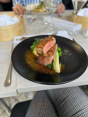 Das Restaurant Luis Dias