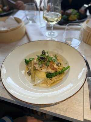 Das Restaurant Luis Dias