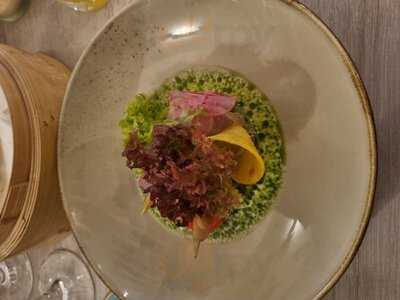 Das Restaurant Luis Dias