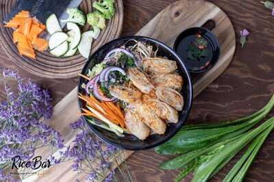 Rice Bar - Asian Streetfood & Dumpling