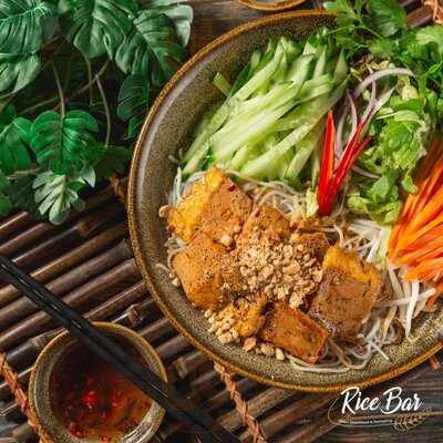 Rice Bar - Asian Streetfood & Dumpling