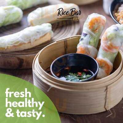 Rice Bar - Asian Streetfood & Dumpling