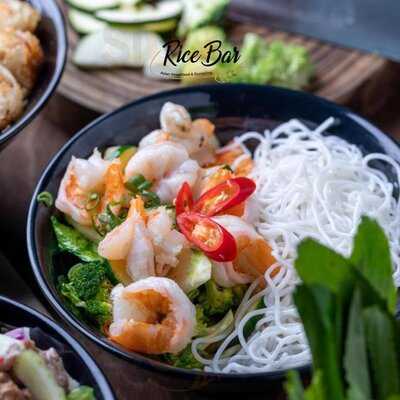 Rice Bar - Asian Streetfood & Dumpling