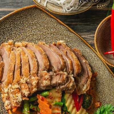 Rice Bar - Asian Streetfood & Dumpling