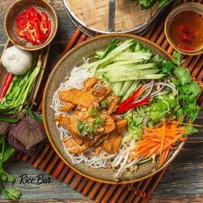 Rice Bar - Asian Streetfood & Dumpling