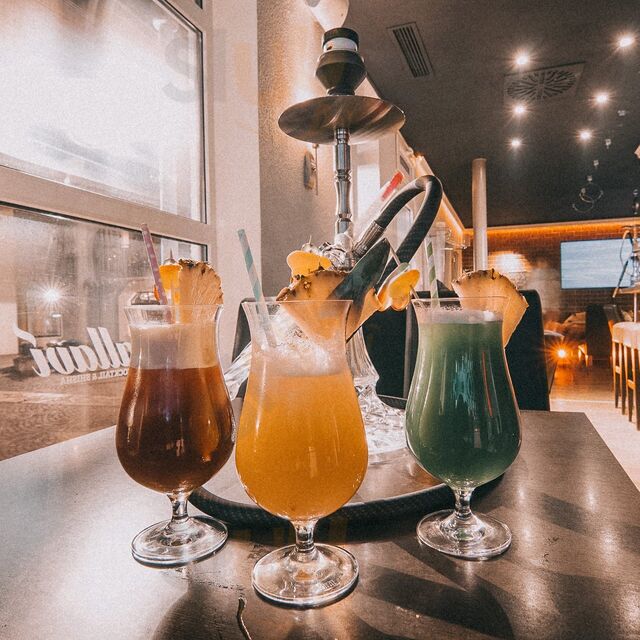 Kallavi - Cocktail & Shisha Lounge