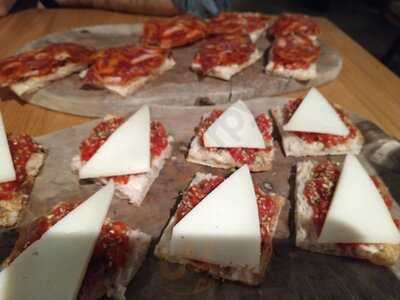 Pan Con Tomate By Matteo Ferrantino