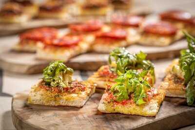 Pan Con Tomate By Matteo Ferrantino