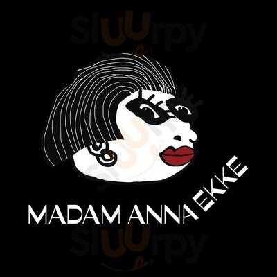 Madam Anna Ekke – Café & Restaurant