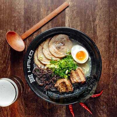 Hako Ramen