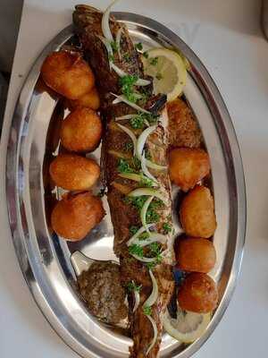 Imbiss Le Kilimandscharo