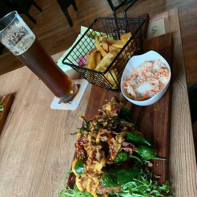 Bistro-pub "zur Laube"