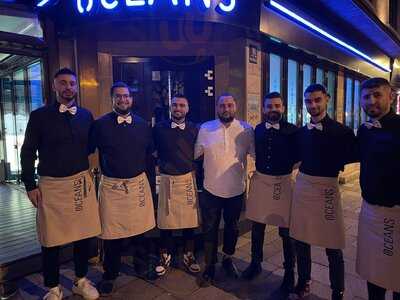 Oceans Shisha Lounge Rotkreuzplatz