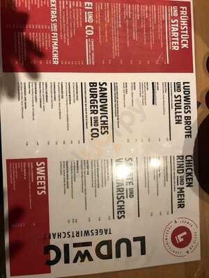 Ludwig Tageswirtschaft Inh. Öcal Uslu