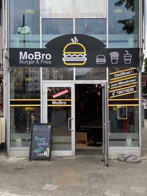 Mobro Burger & Fries