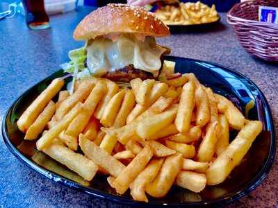 Mobro Burger & Fries