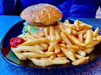Mobro Burger & Fries