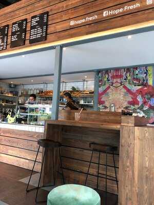 Hope Juice & Coffee Gmbh