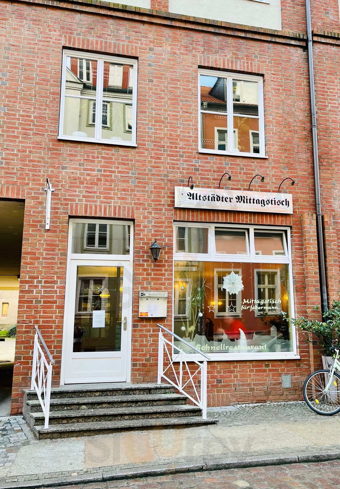 Altstädter Mittagstisch