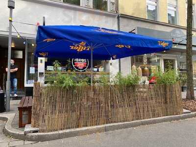 Bros Asian Restaurant