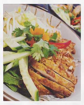 Bros Asian Restaurant