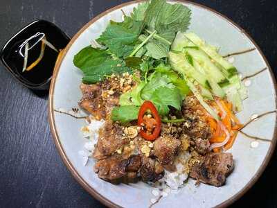 Bros Asian Restaurant