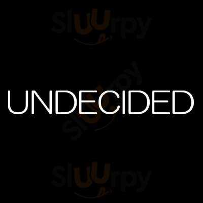 Undecided Bar