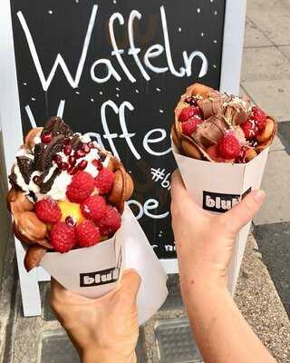 Blub Waffel Café
