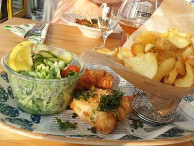 Fischermänns - Deli+restaurant+bar