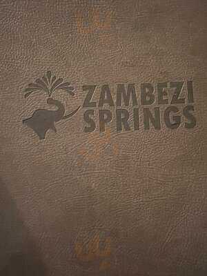 Zambezi Springs