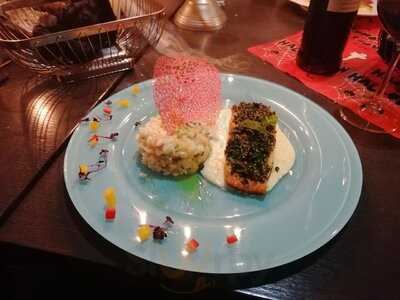 Berghotel Johanneshöhe Restaurant