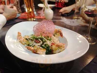 Berghotel Johanneshöhe Restaurant