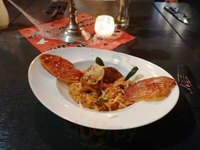 Berghotel Johanneshöhe Restaurant