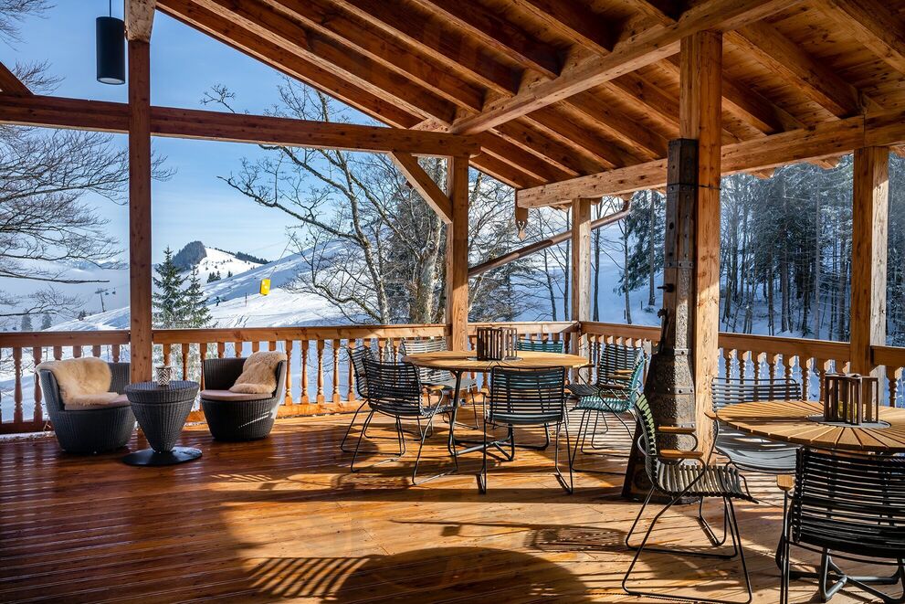 Brösel Alm Am Berghotel Sudelfeld