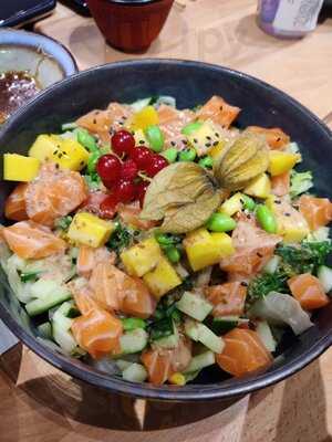 Maki Sushi Und Burrito