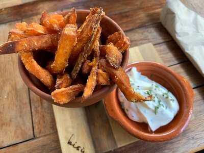 Bisù - Italienisches Speiselokal