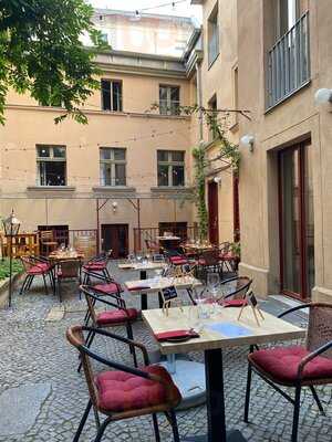 Der Weinlobbyist - Bistro&weinbar