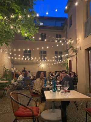 Der Weinlobbyist - Bistro&weinbar