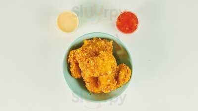 Vedang - Plant Burger (bikini)