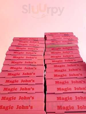 Magic John's