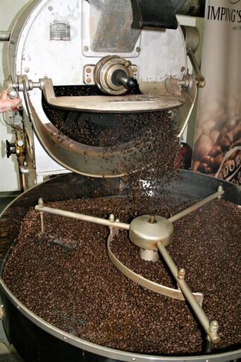Der Kaffeeladen - Imping Kaffee