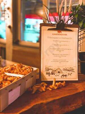 Gasthaus Ox