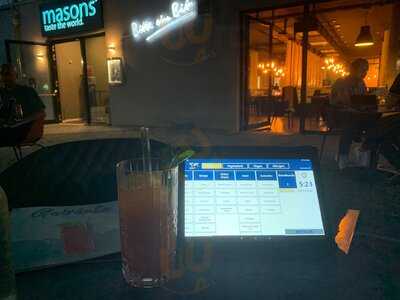 Masons - Taste The World