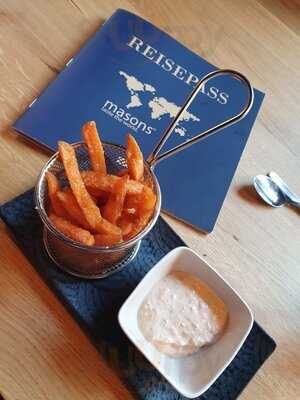 Masons - Taste The World