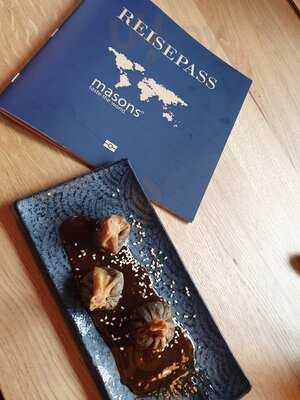 Masons - Taste The World