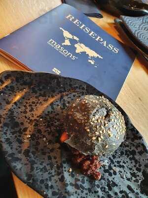 Masons - Taste The World